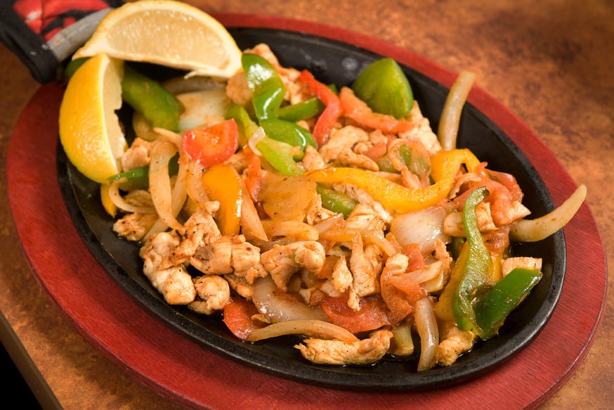 Chicken Fajita