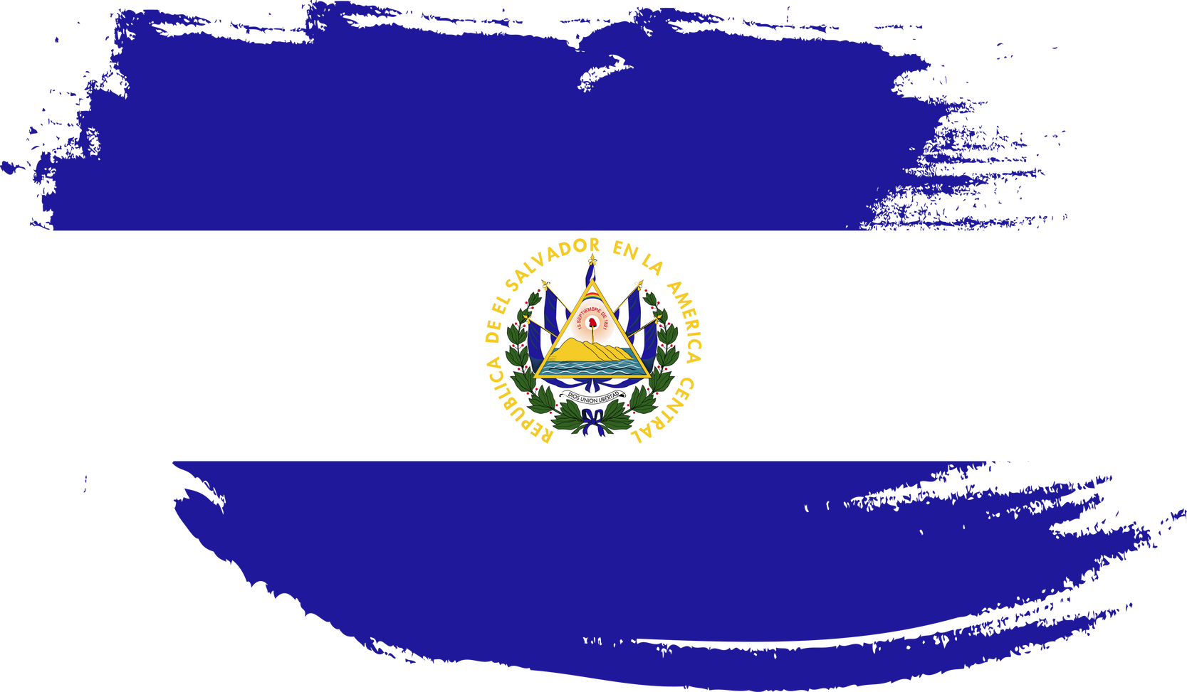 El Salvador flag